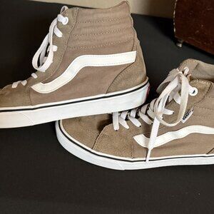Women's Vans Size.10